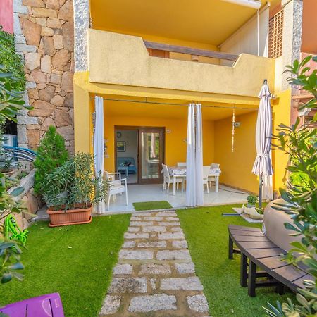 شقة Brorent Casa Di Nettuno أولبيا المظهر الخارجي الصورة