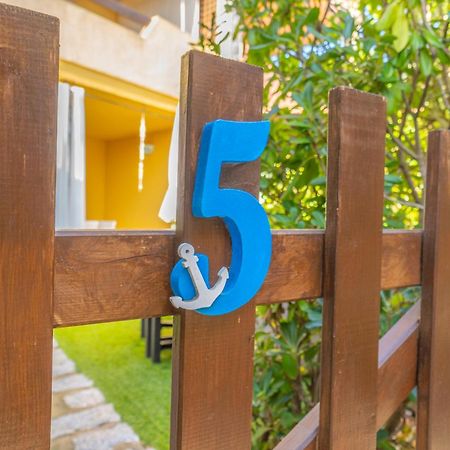 شقة Brorent Casa Di Nettuno أولبيا المظهر الخارجي الصورة