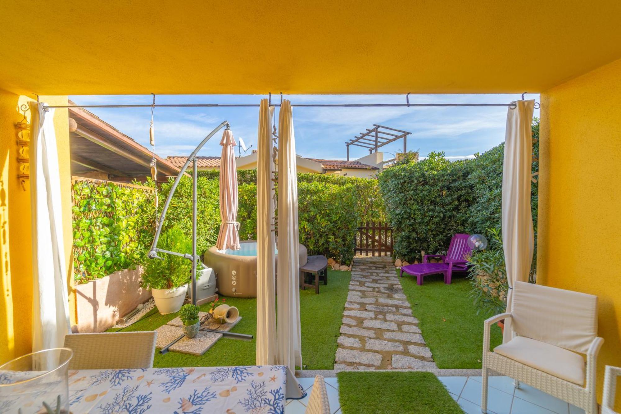 شقة Brorent Casa Di Nettuno أولبيا المظهر الخارجي الصورة