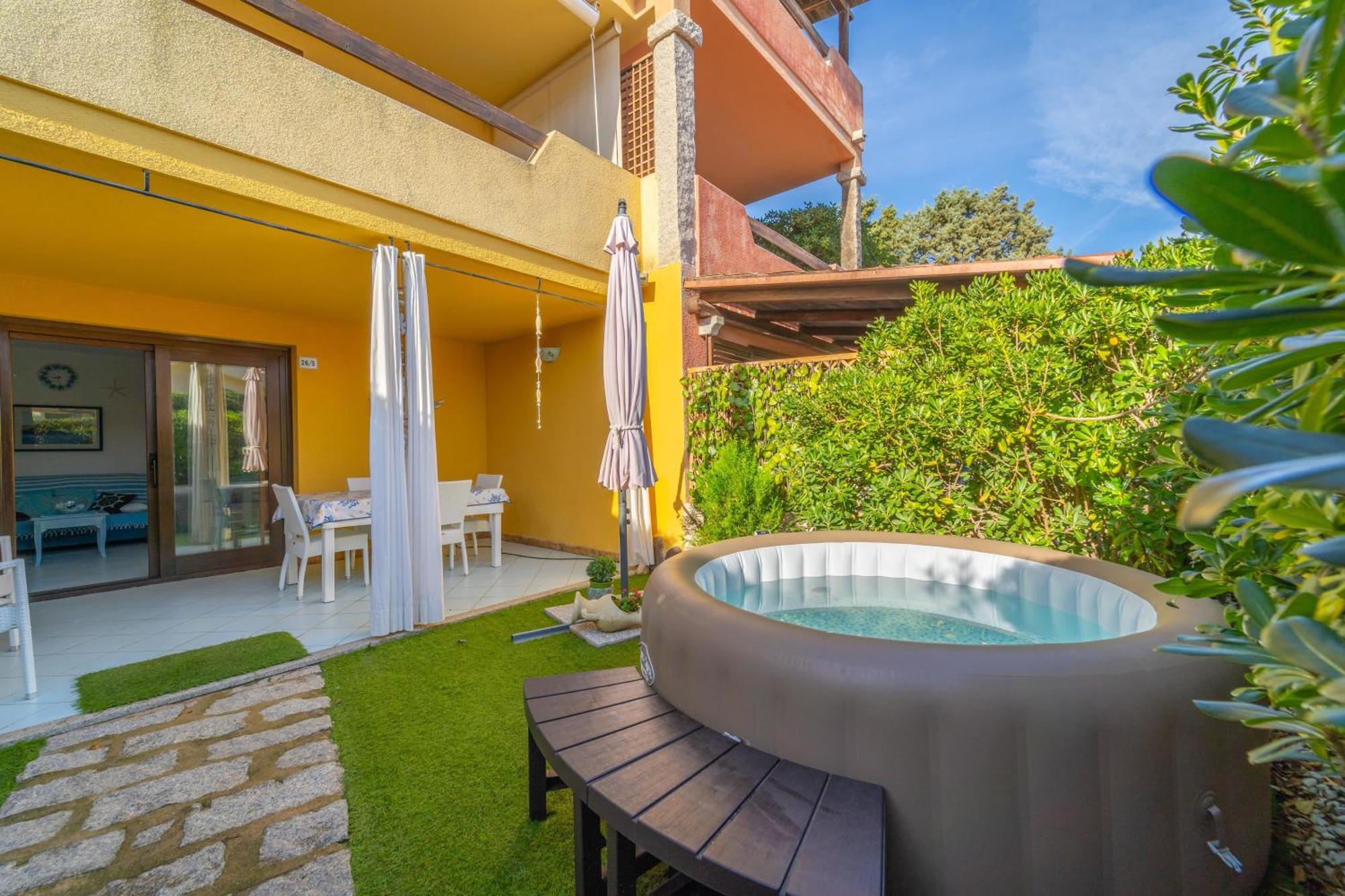 شقة Brorent Casa Di Nettuno أولبيا المظهر الخارجي الصورة