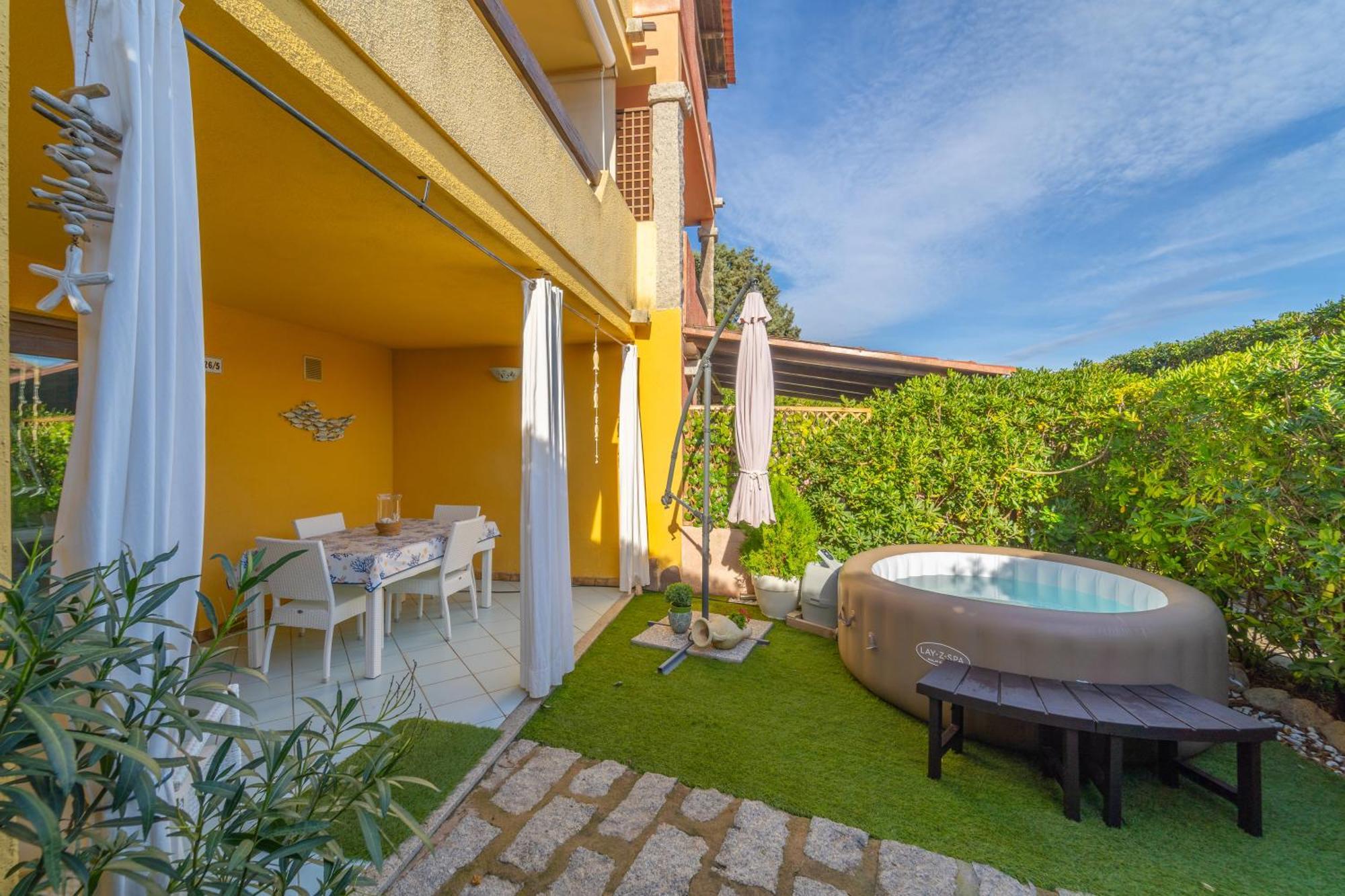 شقة Brorent Casa Di Nettuno أولبيا المظهر الخارجي الصورة