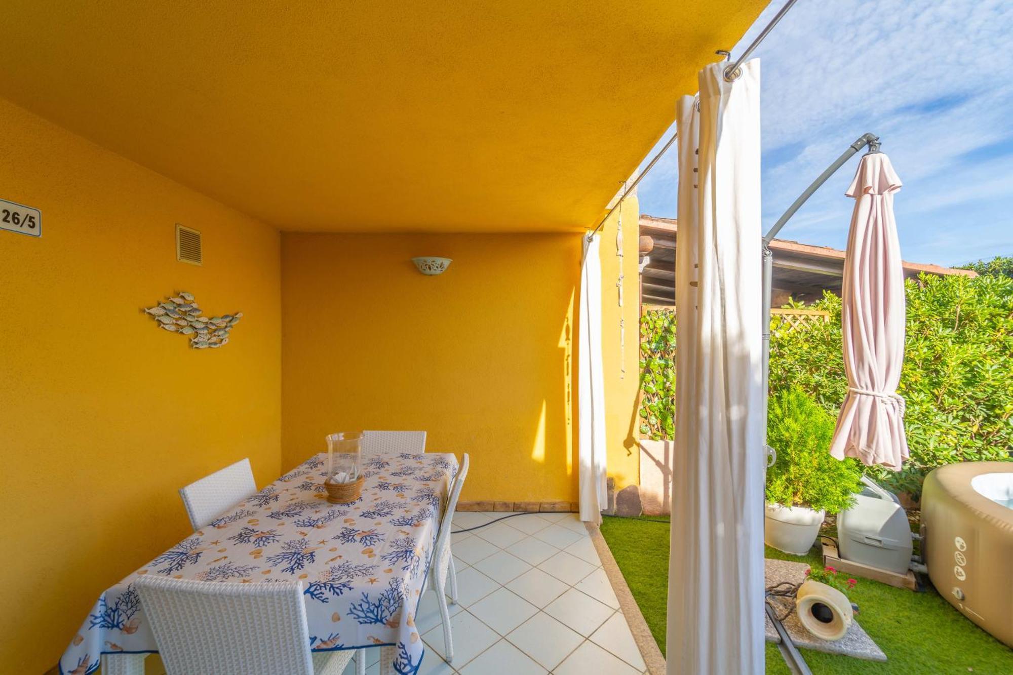 شقة Brorent Casa Di Nettuno أولبيا المظهر الخارجي الصورة
