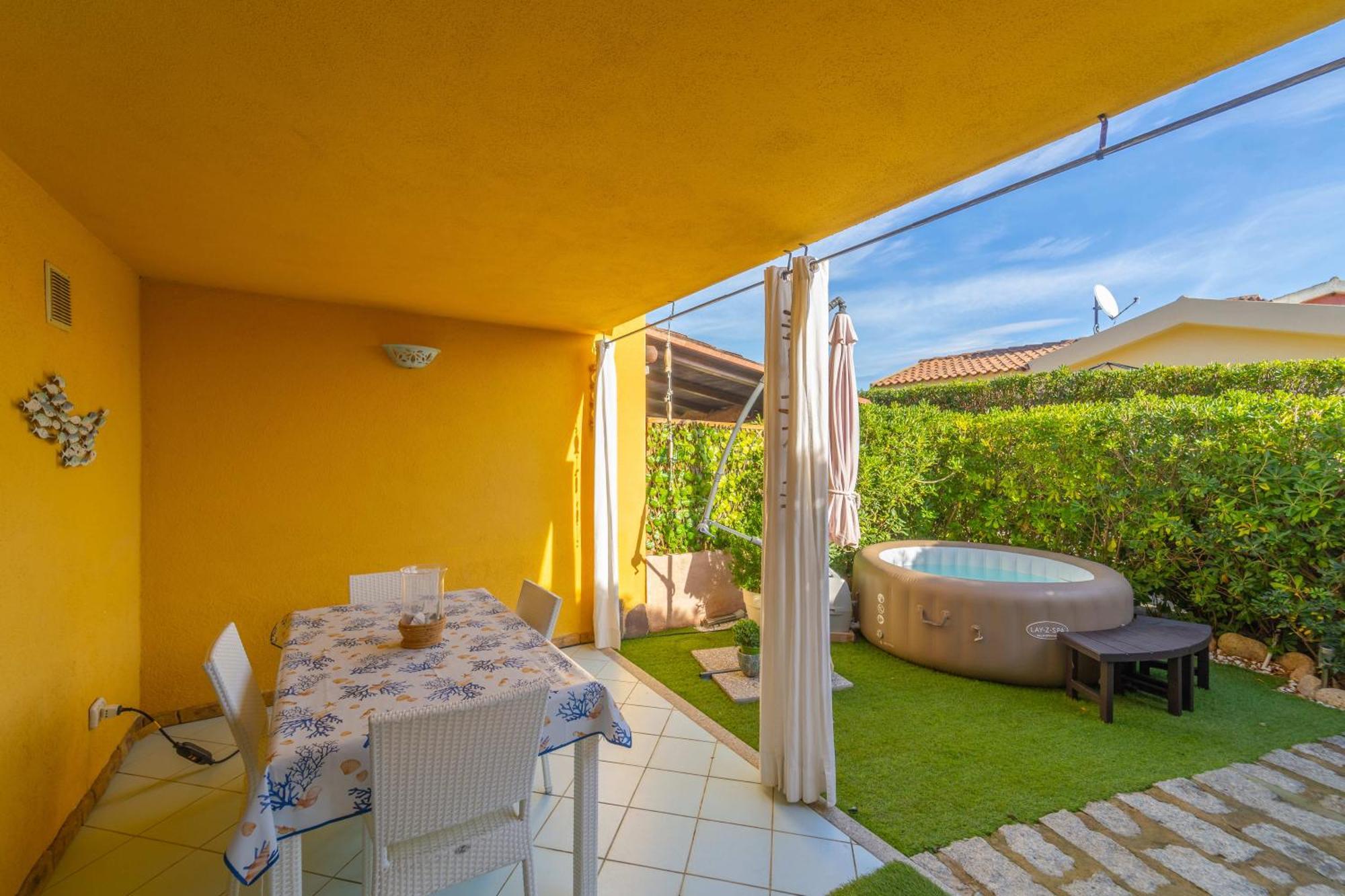 شقة Brorent Casa Di Nettuno أولبيا المظهر الخارجي الصورة