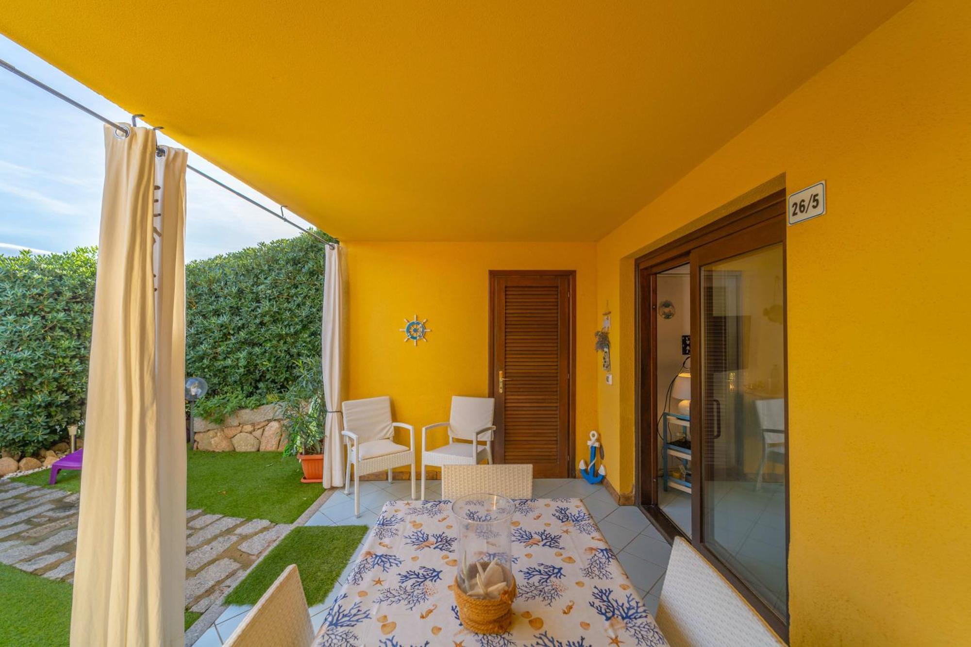 شقة Brorent Casa Di Nettuno أولبيا المظهر الخارجي الصورة