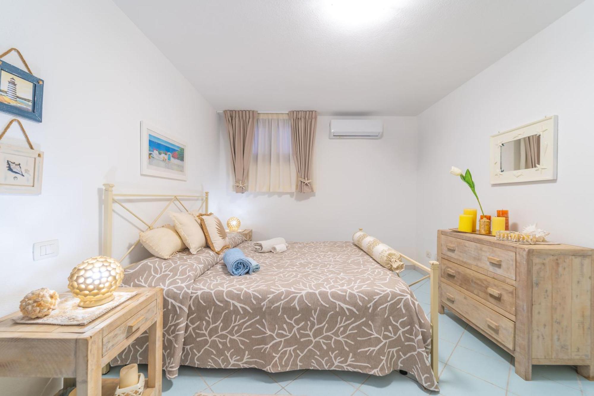 شقة Brorent Casa Di Nettuno أولبيا المظهر الخارجي الصورة