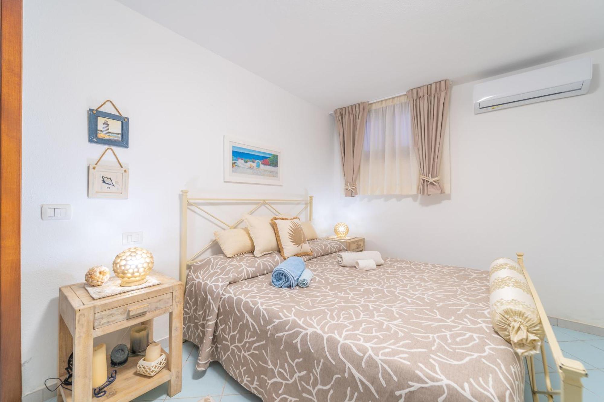 شقة Brorent Casa Di Nettuno أولبيا المظهر الخارجي الصورة